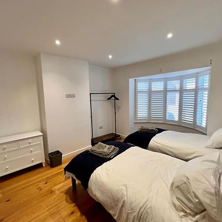 Vila Stylish 3 Bed House With Castle Views Lincoln Exteriér fotografie