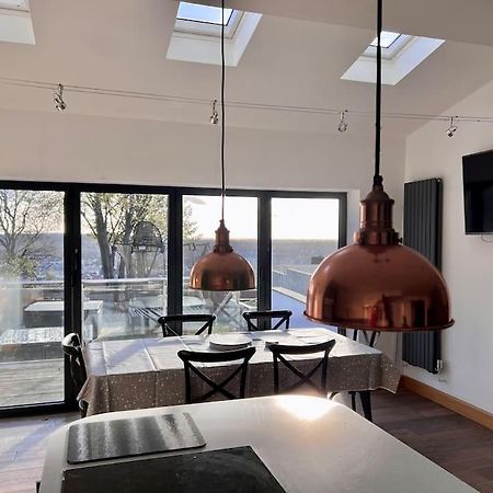 Vila Stylish 3 Bed House With Castle Views Lincoln Exteriér fotografie