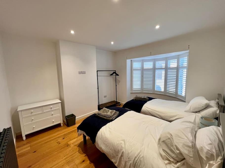 Vila Stylish 3 Bed House With Castle Views Lincoln Exteriér fotografie