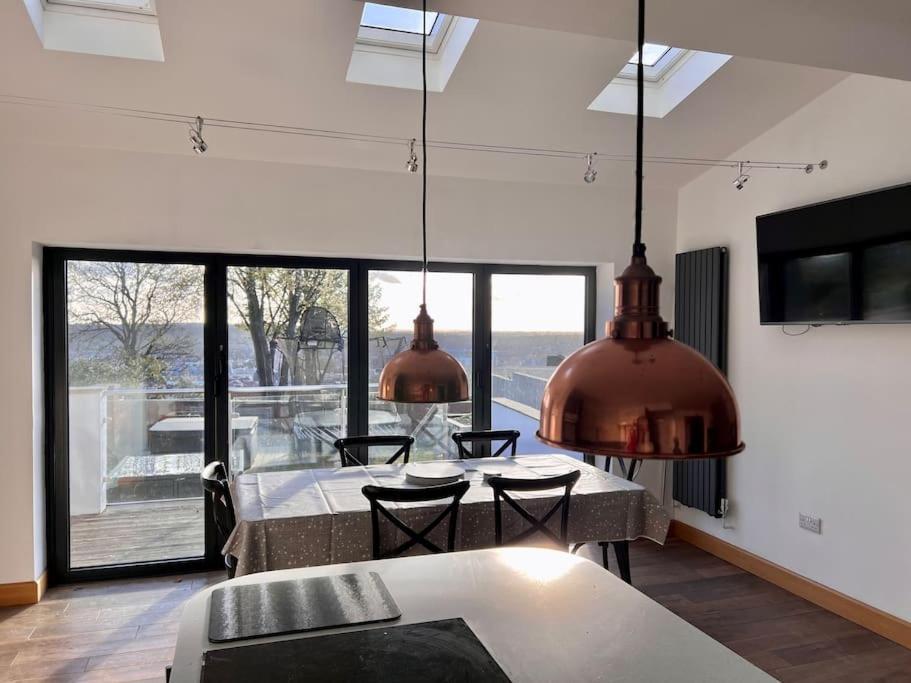Vila Stylish 3 Bed House With Castle Views Lincoln Exteriér fotografie