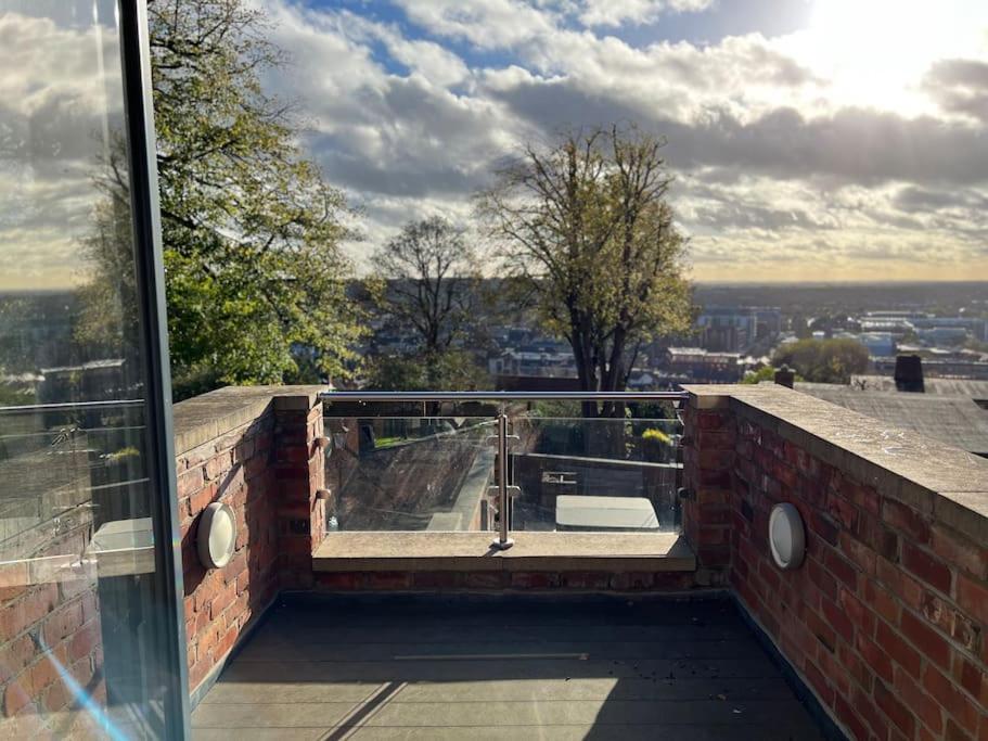 Vila Stylish 3 Bed House With Castle Views Lincoln Exteriér fotografie