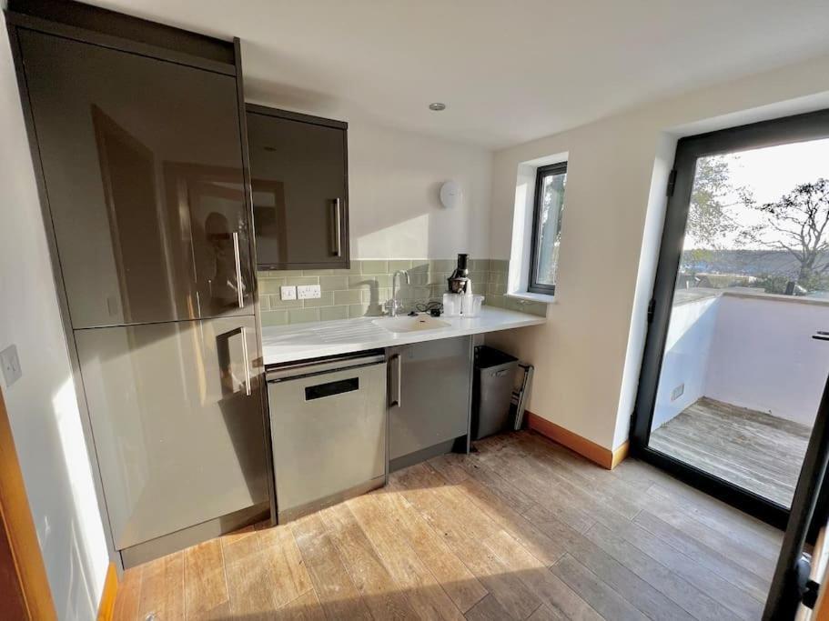 Vila Stylish 3 Bed House With Castle Views Lincoln Exteriér fotografie