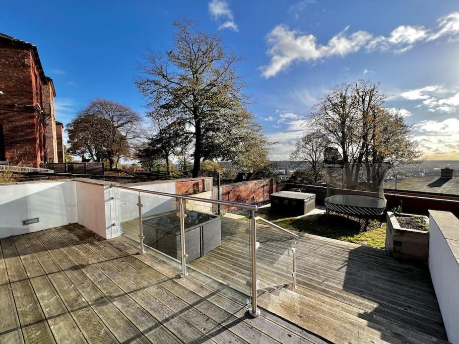Vila Stylish 3 Bed House With Castle Views Lincoln Exteriér fotografie