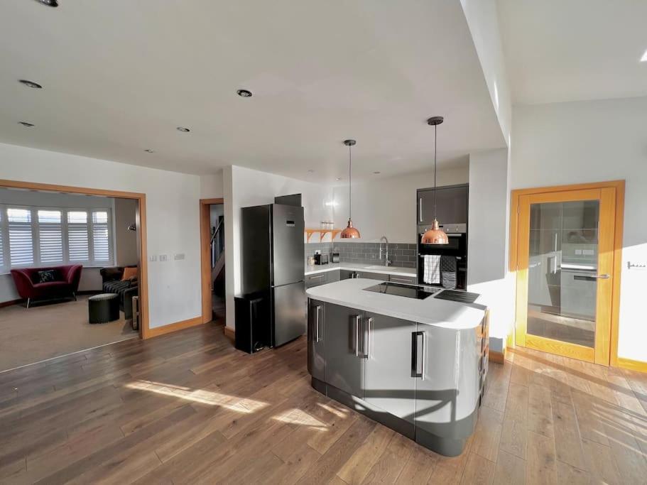 Vila Stylish 3 Bed House With Castle Views Lincoln Exteriér fotografie