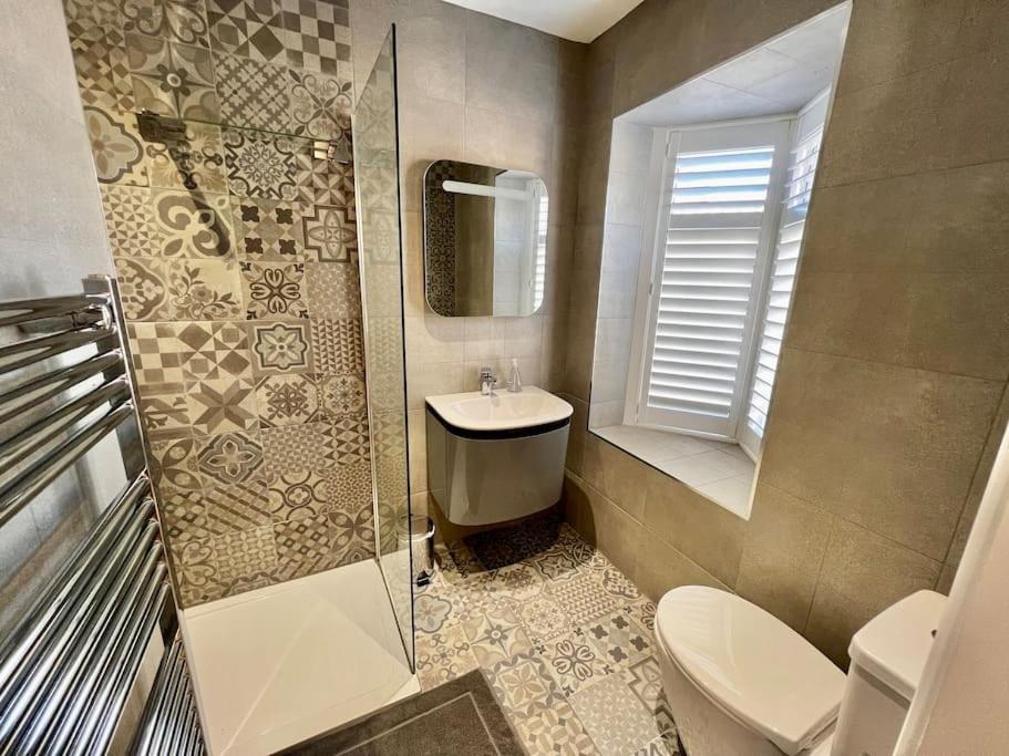 Vila Stylish 3 Bed House With Castle Views Lincoln Exteriér fotografie