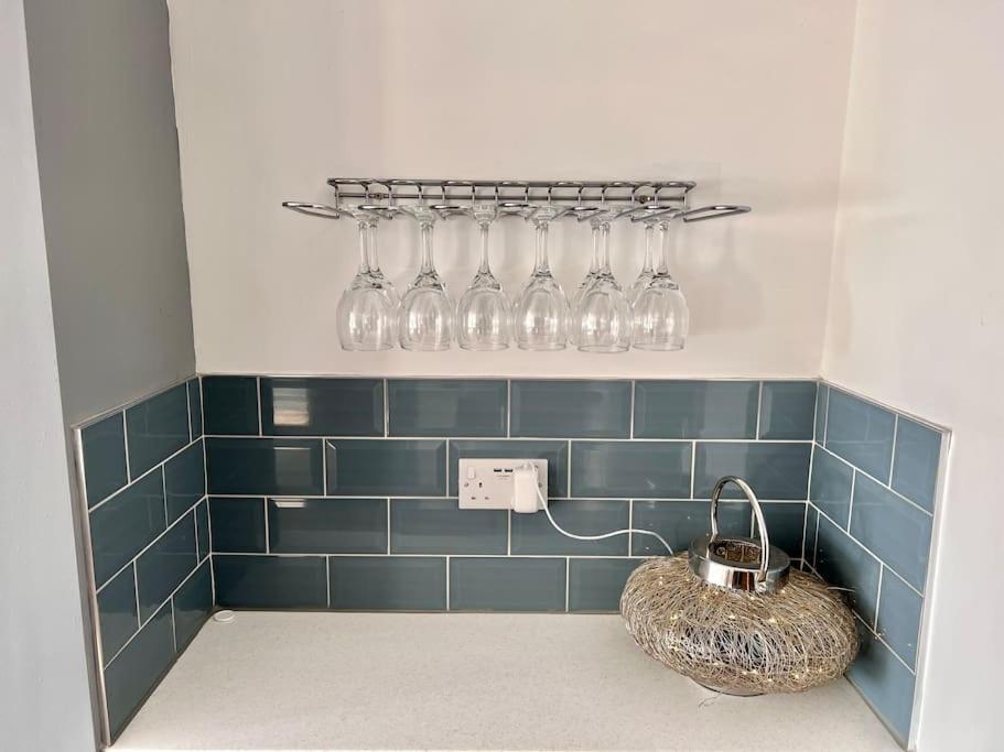 Vila Stylish 3 Bed House With Castle Views Lincoln Exteriér fotografie
