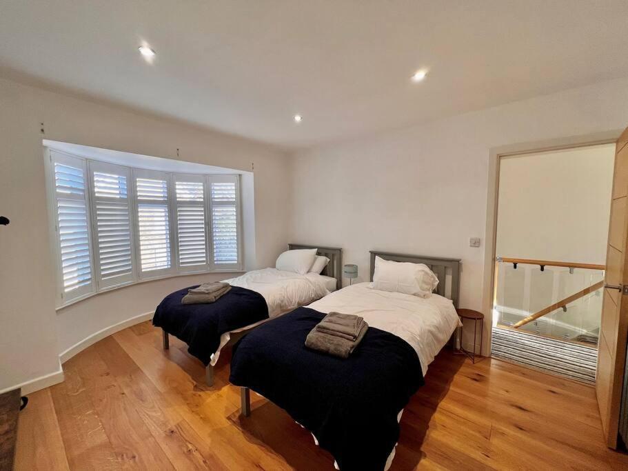 Vila Stylish 3 Bed House With Castle Views Lincoln Exteriér fotografie