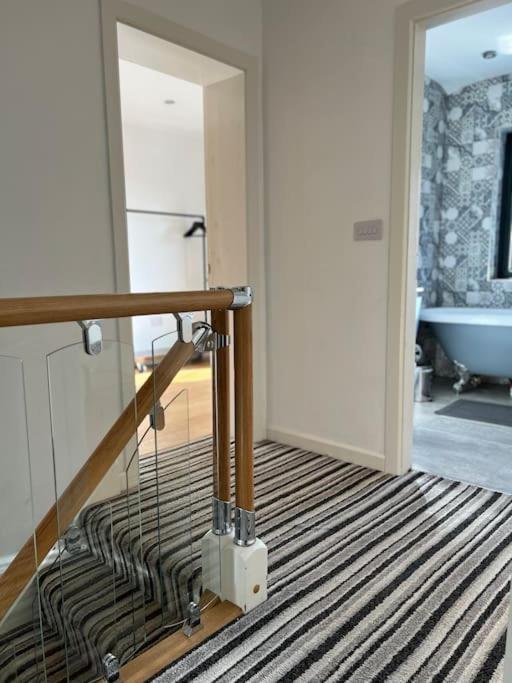 Vila Stylish 3 Bed House With Castle Views Lincoln Exteriér fotografie